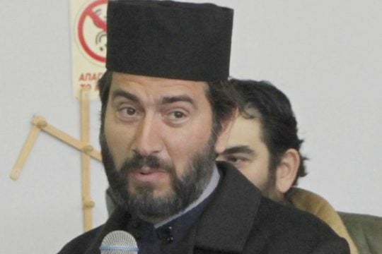 antonios papanikolaou-kivotos